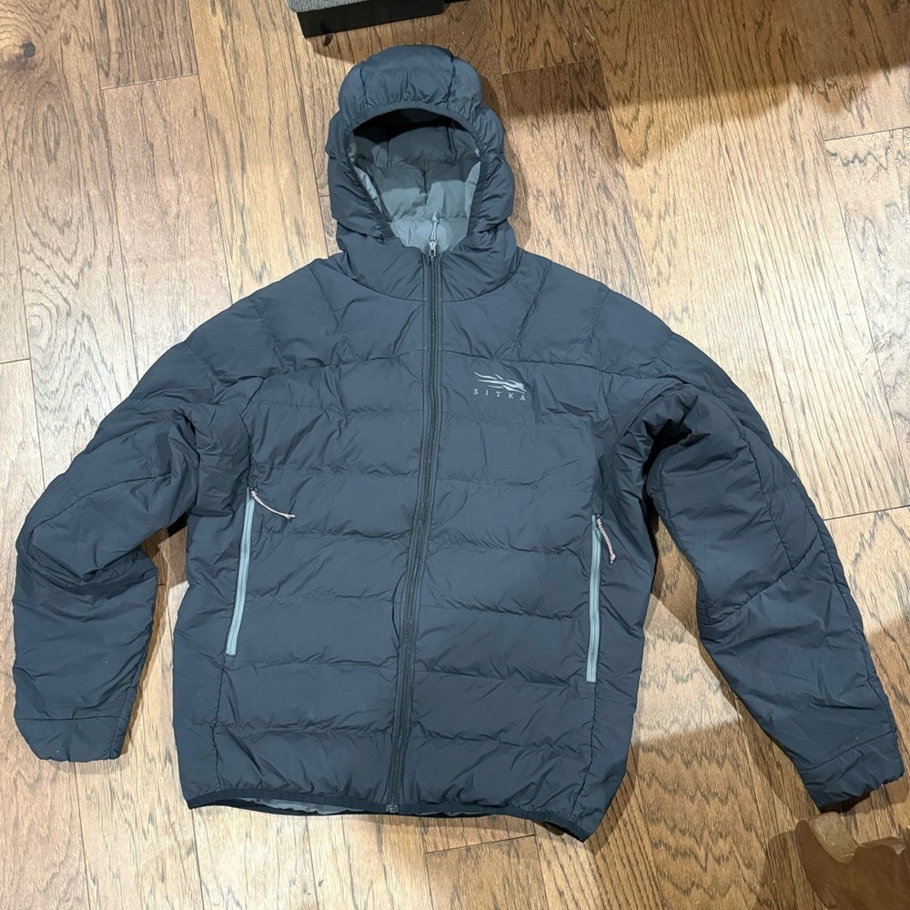 Sitka Kelvin Down Jacket